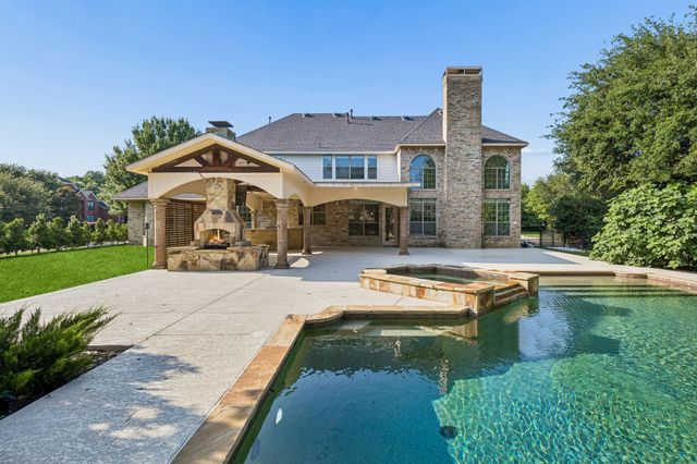 1807 Greenlea Cove, Southlake, TX 76092