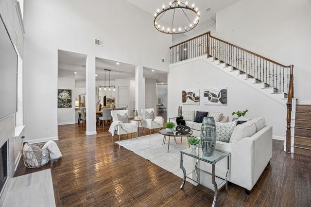 1807 Greenlea Cove, Southlake, TX 76092