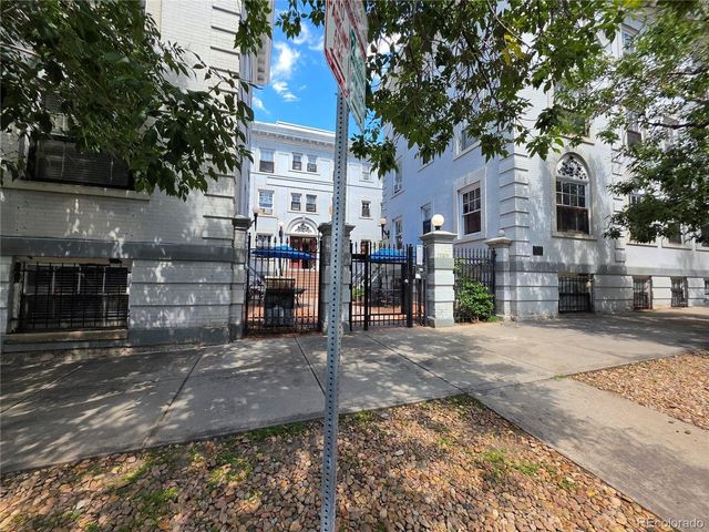 215 E 11th Ave D8, Denver, CO 80203