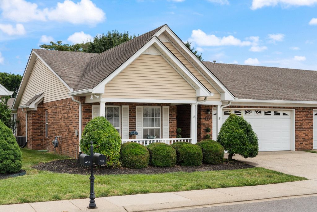 639 Forest Glen Cir, Murfreesboro, TN 37128