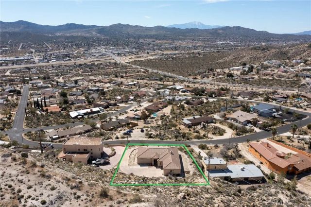 57474 Airway, Yucca Valley, CA 92284