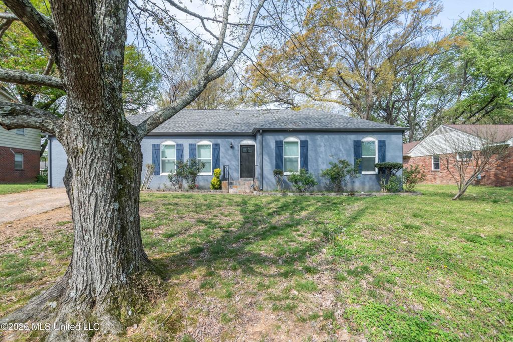 8761 Chesterfield Drive, Southaven, MS 38671