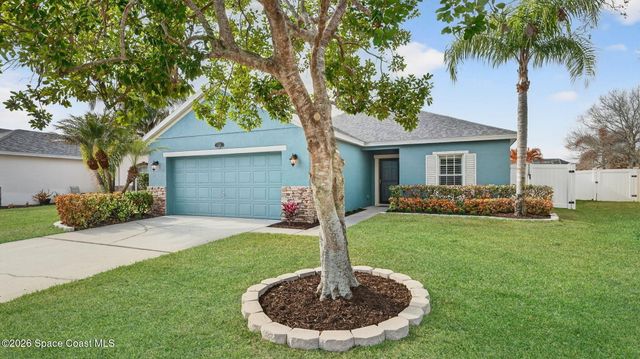 1448 Attilburgh Boulevard, Melbourne, FL 32904