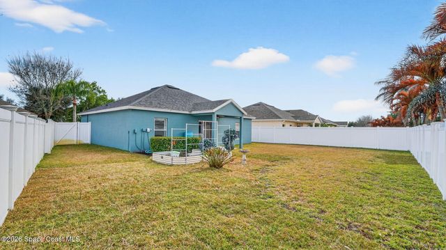 1448 Attilburgh Boulevard, Melbourne, FL 32904