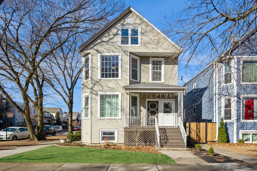 3400 N Keeler Avenue 2, Chicago, IL 60641