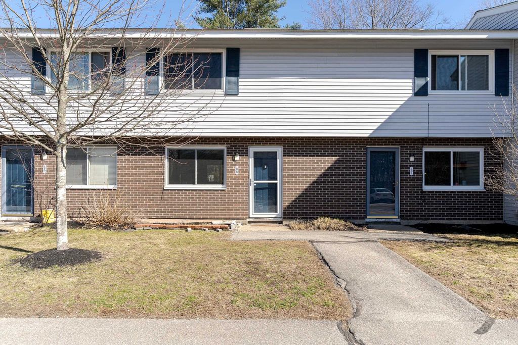 616 Portland St Unit 68, Rochester, NH 03867