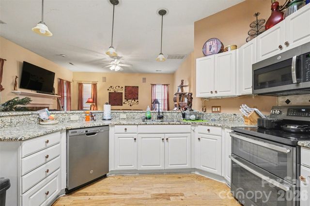 12310 Panthersville Drive, Charlotte, NC 28269