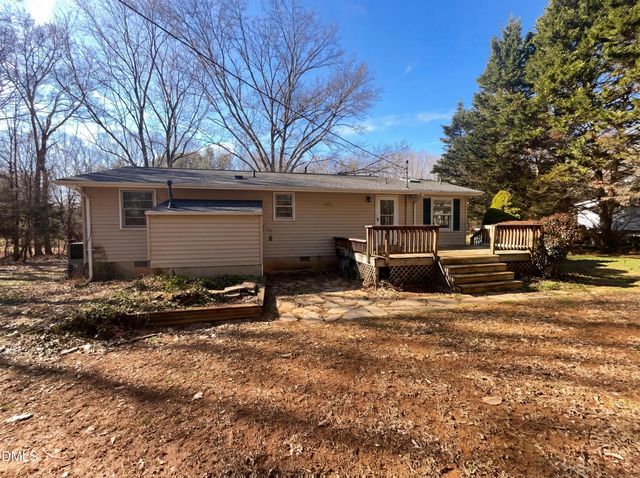 9815 Berry Road, Timberlake, NC 27583