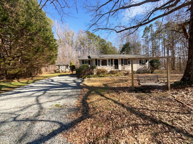 9815 Berry Road, Timberlake, NC 27583