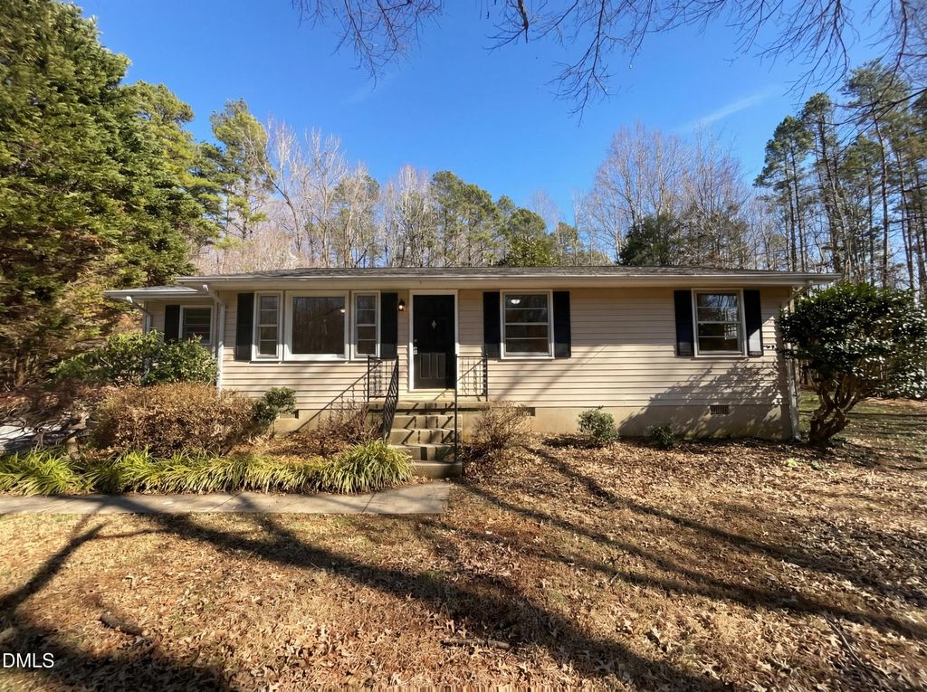 9815 Berry Road, Timberlake, NC 27583