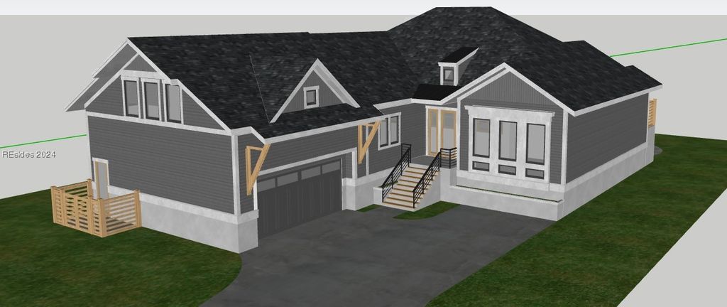 Image 1 of property listing at 41 Ellenita Dr, Hilton Head Island, SC 29926