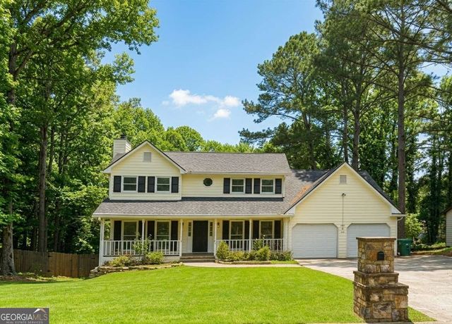 4481 Shiloh Hills Drive, Snellville, GA 30039