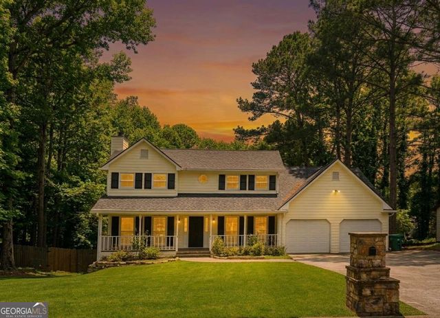 4481 Shiloh Hills Drive, Snellville, GA 30039