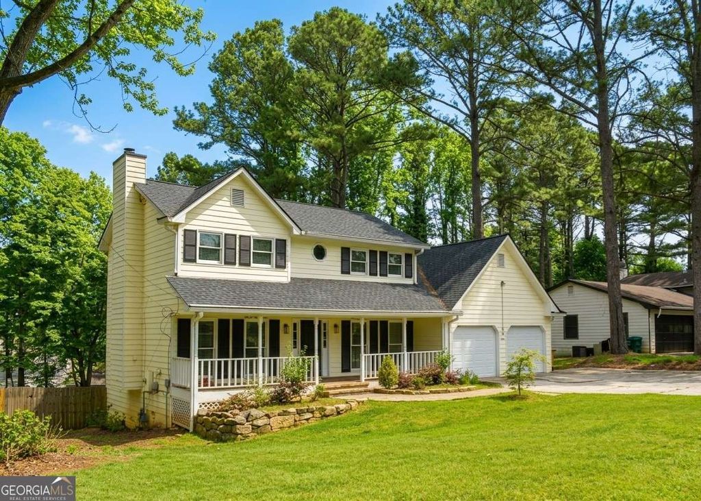 4481 Shiloh Hills Drive, Snellville, GA 30039