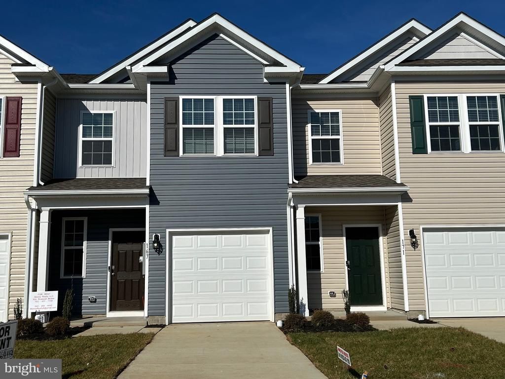 167 RAE CT, Luray, VA 22835