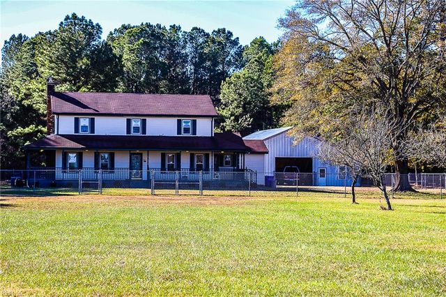 163 Greenway RD, Suffolk, VA 23434