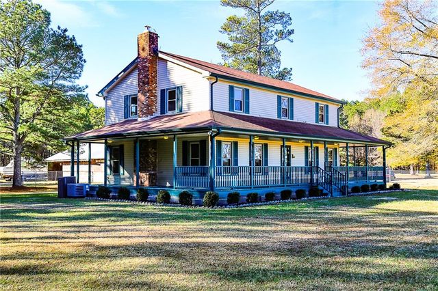 163 Greenway RD, Suffolk, VA 23434