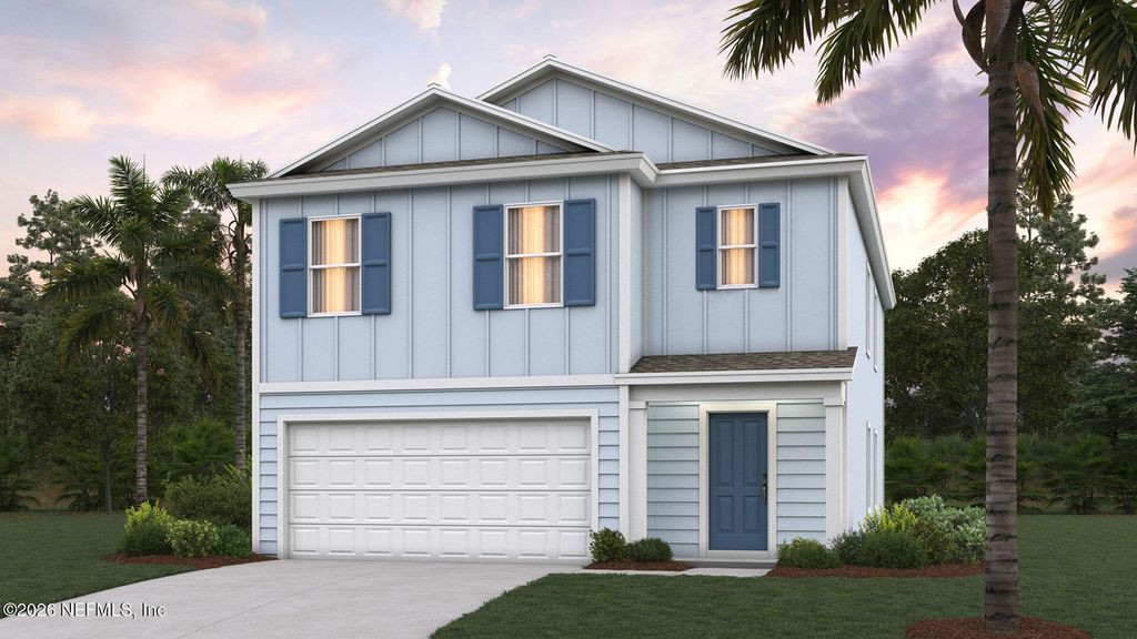 1418 LARK SPARROW Street, Green Cove Springs, FL 32043