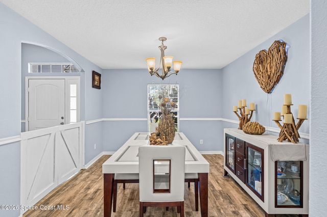 4148 Gardenwood Circle, Grant, FL 32949