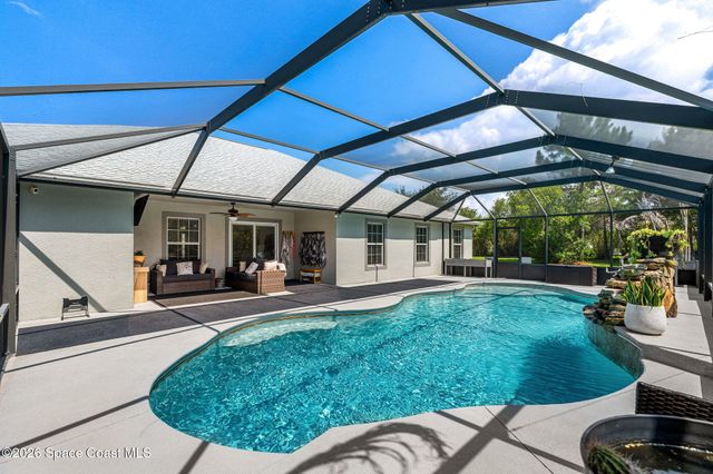 4148 Gardenwood Circle, Grant, FL 32949