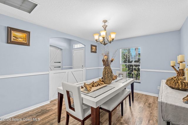 4148 Gardenwood Circle, Grant, FL 32949