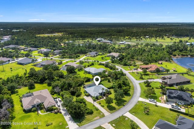 4148 Gardenwood Circle, Grant, FL 32949