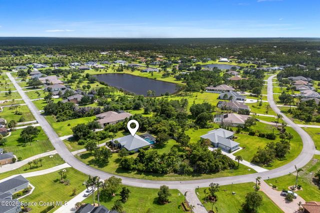 4148 Gardenwood Circle, Grant, FL 32949