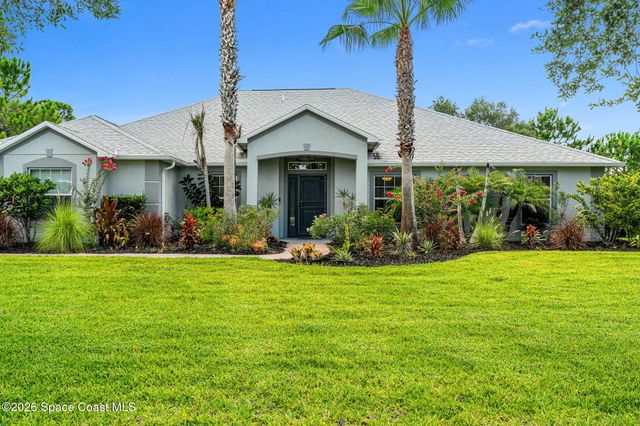 4148 Gardenwood Circle, Grant, FL 32949