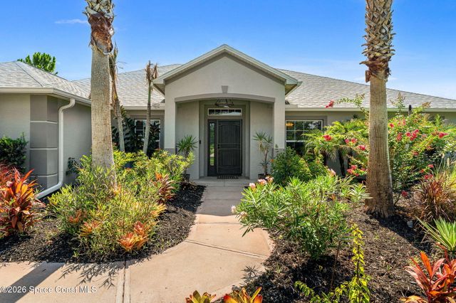 4148 Gardenwood Circle, Grant, FL 32949