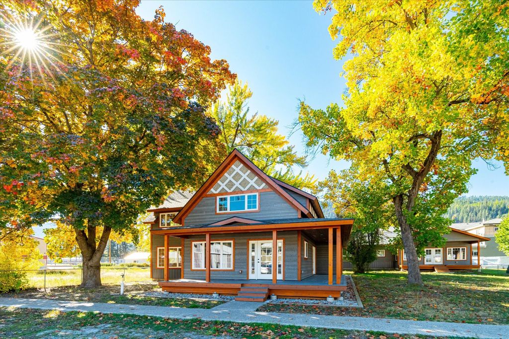 318 E KOOTENAI AVENUE, TROY, MT 59935, TROY, MT Clearwater Properties