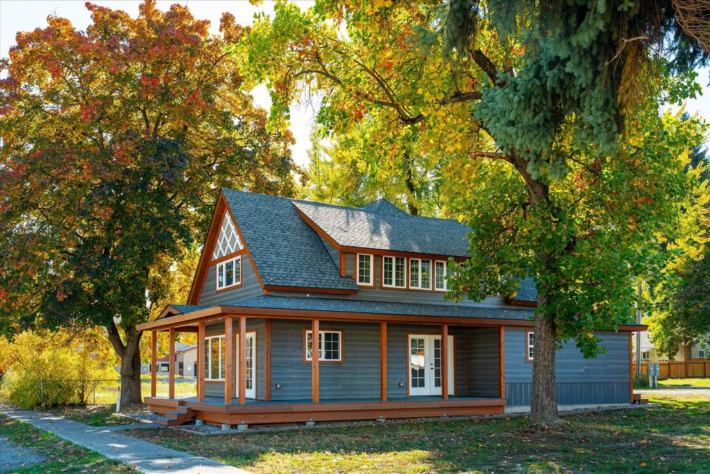 318 E KOOTENAI AVENUE, TROY, MT 59935, TROY, MT Clearwater Properties