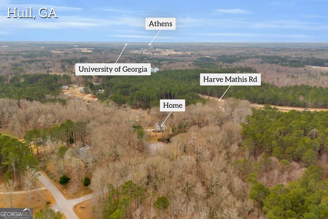 105 Hidden Lake Court, Hull, GA 30646