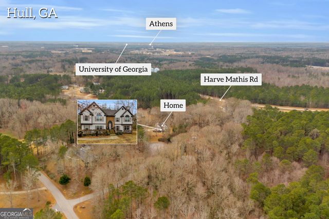 105 Hidden Lake Court, Hull, GA 30646