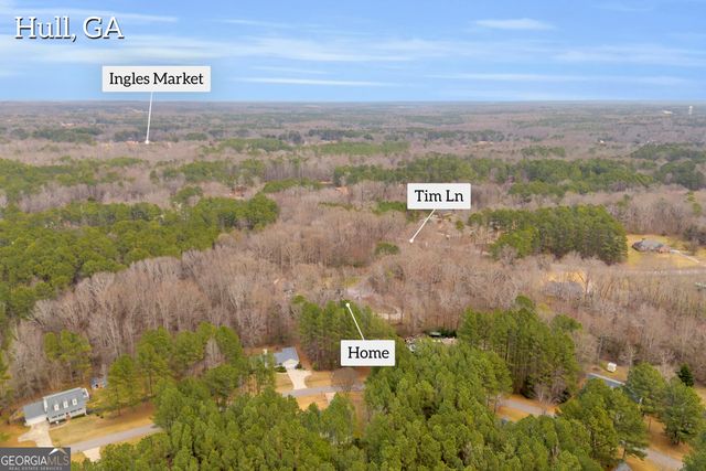 105 Hidden Lake Court, Hull, GA 30646