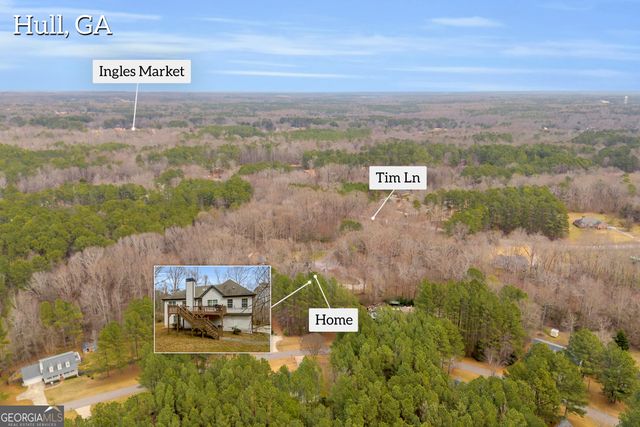 105 Hidden Lake Court, Hull, GA 30646