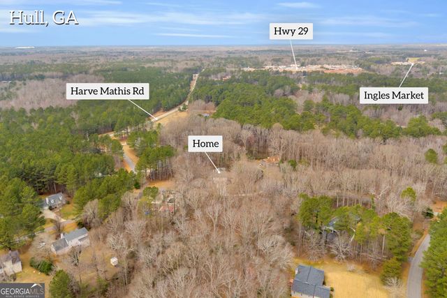 105 Hidden Lake Court, Hull, GA 30646