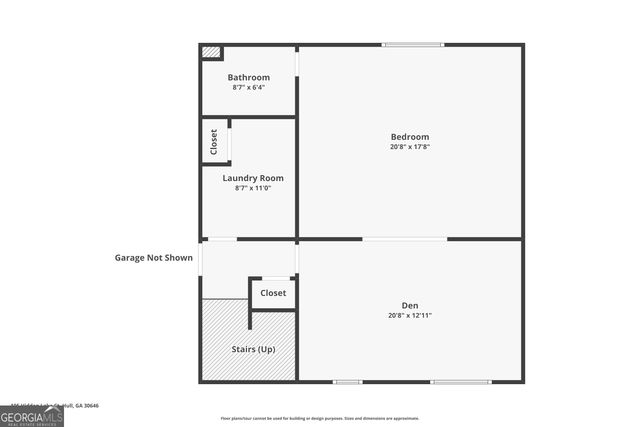 105 Hidden Lake Court, Hull, GA 30646