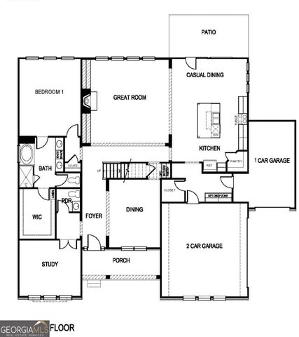 20 Sunflower Drive, Newnan, GA 30263