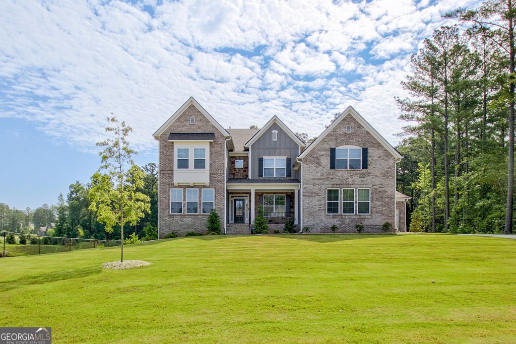 20 Sunflower Drive, Newnan, GA 30263