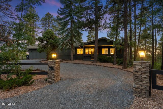 6173 PARADISE PINE Lane, Pinetop, AZ 85935