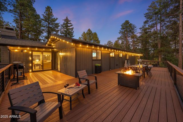 6173 PARADISE PINE Lane, Pinetop, AZ 85935