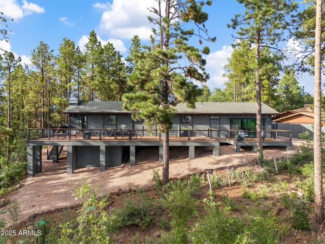 6173 PARADISE PINE Lane, Pinetop, AZ 85935