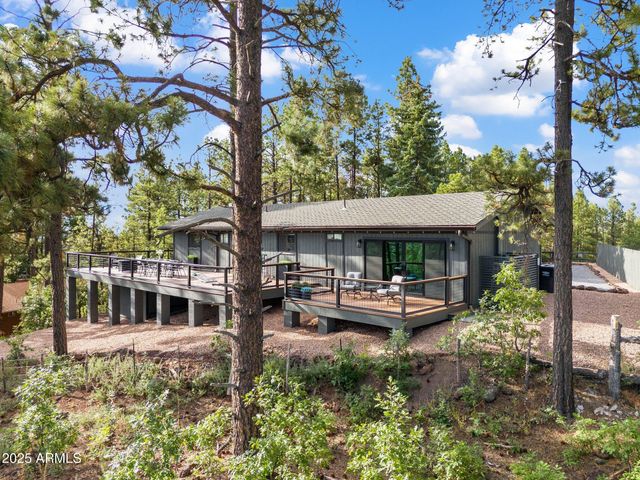 6173 PARADISE PINE Lane, Pinetop, AZ 85935