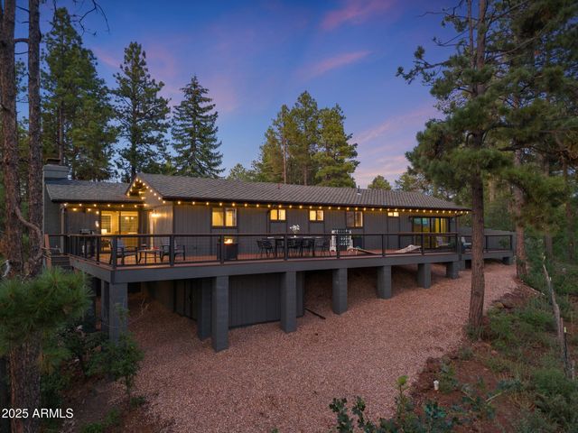 6173 PARADISE PINE Lane, Pinetop, AZ 85935