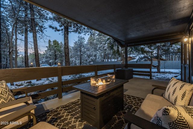 6173 PARADISE PINE Lane, Pinetop, AZ 85935