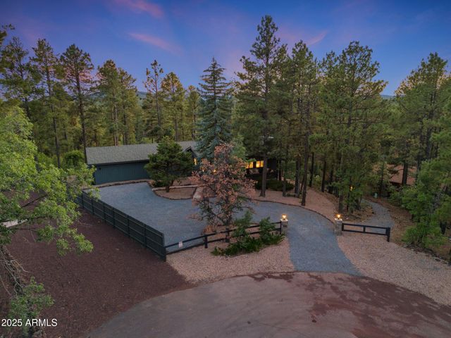 6173 PARADISE PINE Lane, Pinetop, AZ 85935