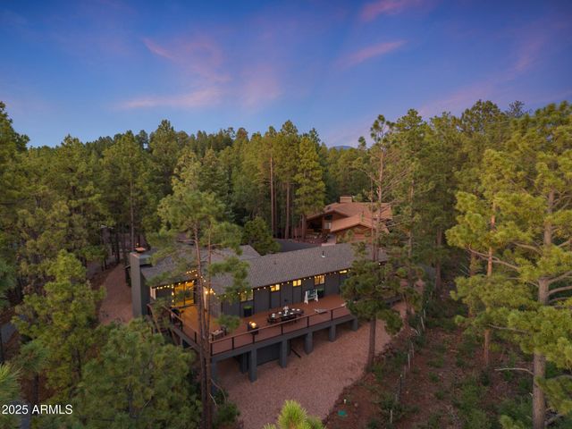 6173 PARADISE PINE Lane, Pinetop, AZ 85935