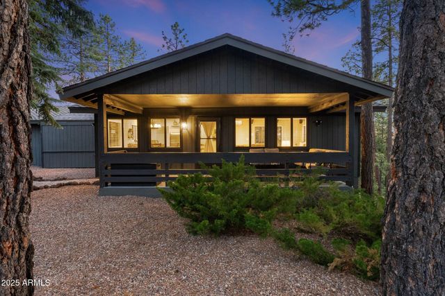 6173 PARADISE PINE Lane, Pinetop, AZ 85935