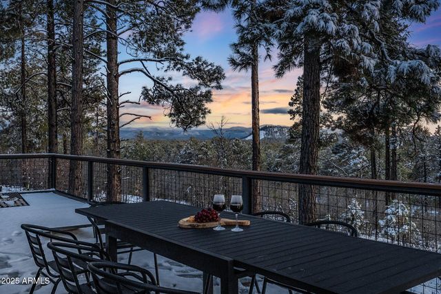 6173 PARADISE PINE Lane, Pinetop, AZ 85935