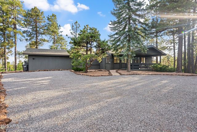6173 PARADISE PINE Lane, Pinetop, AZ 85935